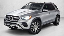 2025 Mercedes-Benz GLE-Class GLE 350 4MATIC