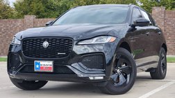 2025 Jaguar F-PACE P250 R-Dynamic S