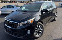 2015 Kia Sedona EX