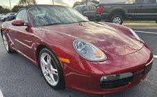 2008 Porsche Boxster 
