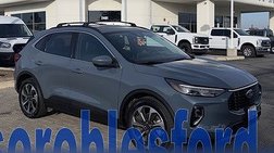 2023 Ford Escape Hybrid Platinum