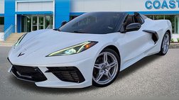 2021 Chevrolet Corvette Stingray