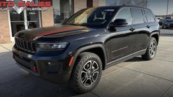 2022 Jeep Grand Cherokee Trailhawk