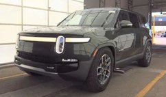 2023 Rivian R1S Adventure