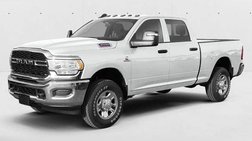 2023 Ram Ram Pickup 3500 Tradesman