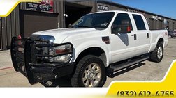 2008 Ford Super Duty F-250 Lariat