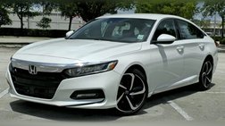 2020 Honda Accord Sport