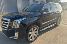 2020 Cadillac Escalade Luxury