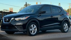 2020 Nissan Kicks S