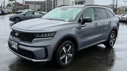 2021 Kia Sorento S