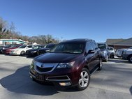 2013 Acura MDX SH-AWD w/Tech
