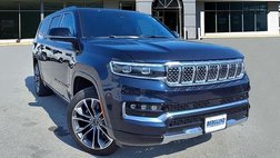 2024 Jeep Grand Wagoneer L Series III