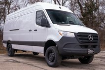 2026 Mercedes-Benz Sprinter 2500