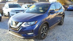 2020 Nissan Rogue SL