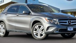2015 Mercedes-Benz GLA-Class GLA 250