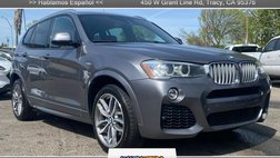 2017 BMW X3 xDrive35i