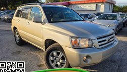 2007 Toyota Highlander Limited