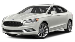 2017 Ford Fusion Platinum