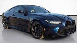 2022 BMW M4 Base