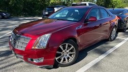 2008 Cadillac CTS 3.6L DI