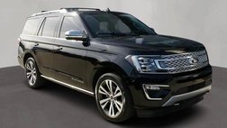 2020 Ford Expedition Platinum