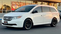 2013 Honda Odyssey EX-L