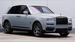 2023 Rolls-Royce Cullinan Base