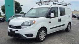 2021 Ram ProMaster City Tradesman SLT