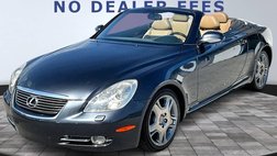 2008 Lexus SC 430 Base