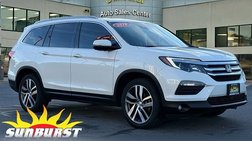 2018 Honda Pilot Elite