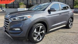 2017 Hyundai Tucson Value
