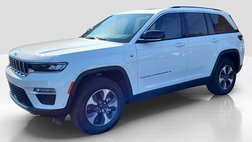 2022 Jeep Grand Cherokee 4xe