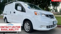 2020 Nissan NV200 SV