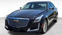 2018 Cadillac CTS 2.0T Luxury