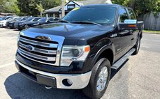 2013 Ford F-150 Lariat