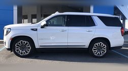2023 GMC Yukon Denali Ultimate
