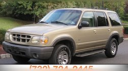 1999 Ford Explorer XLS