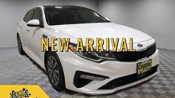 2020 Kia Optima EX Premium