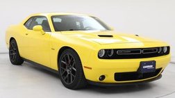 2018 Dodge Challenger R/T Plus