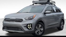 2022 Kia Niro Plug-In Hybrid LXS