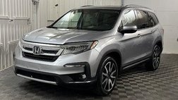 2021 Honda Pilot Touring