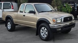 2004 Toyota Tacoma V6