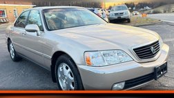 1999 Acura RL 3.5