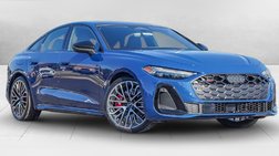 2025 Audi S5 quattro Prestige TFSI