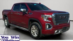 2019 GMC Sierra 1500 Denali