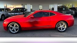 2010 Chevrolet Camaro LT