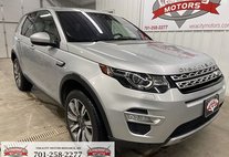 2018 Land Rover Discovery Sport HSE Luxury