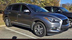 2020 Infiniti QX60 Luxe