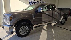 2018 Ford Super Duty F-250 XLT