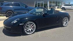 2005 Porsche Boxster S
